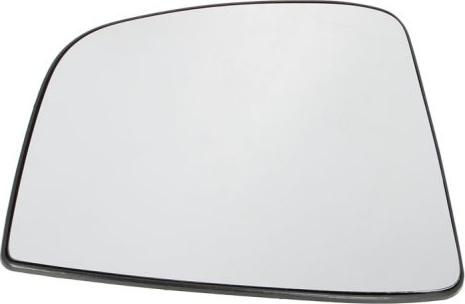 BLIC 6102-02-1233944P - Mirror Glass, outside mirror www.parts5.com