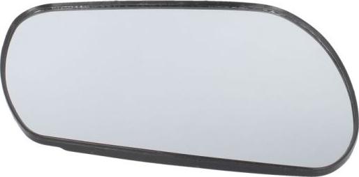 BLIC 6102-02-1232150P - Mirror Glass, outside mirror www.parts5.com