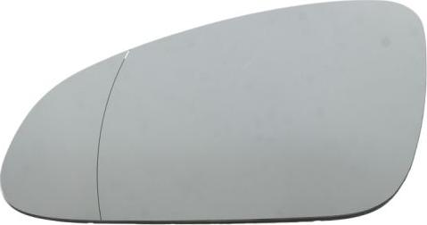 BLIC 6102-02-1223233P - Cristal de espejo, retrovisor exterior www.parts5.com