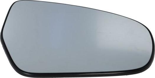 BLIC 6102-18-1384311P - Mirror Glass, outside mirror www.parts5.com