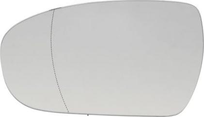 BLIC 6102-20-2001389P - Cristal de espejo, retrovisor exterior www.parts5.com