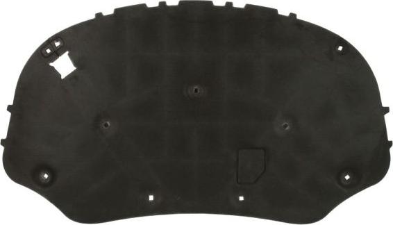 BLIC 6804-00-9540290P - Silencing Material, engine bay www.parts5.com