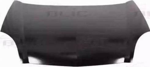 BLIC 6803-00-6010281Q - Bonnet, hood www.parts5.com