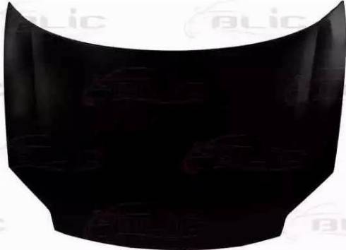 BLIC 6803-00-0551280P - Bonnet, hood www.parts5.com