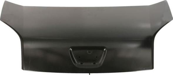 BLIC 6803-00-0553280Q - Bonnet, hood www.parts5.com