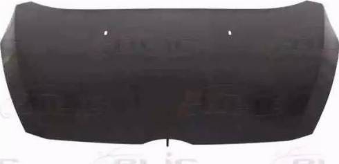 BLIC 6803-00-2570280P - Bonnet, hood www.parts5.com