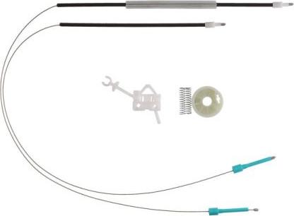 BLIC 6205-07-033801P - Repair Set, window regulator parts5.com