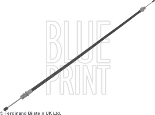 Blue Print ADA104614 - Cable, parking brake parts5.com