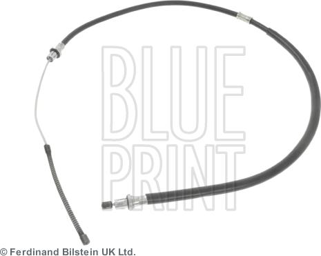 Blue Print ADA104616 - Cablu, frana de parcare www.parts5.com