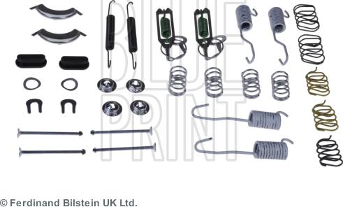 Blue Print ADA1041506 - Accessory Kit, brake shoes www.parts5.com