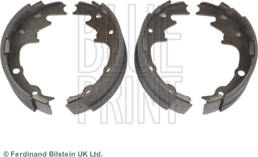 Blue Print ADA104105 - Brake Shoe Set www.parts5.com