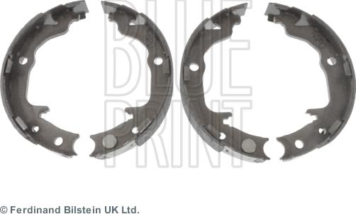 Blue Print ADA104113 - Brake Shoe Set, parking brake www.parts5.com