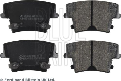 Blue Print ADA104205 - Brake Pad Set, disc brake www.parts5.com