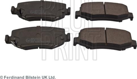 Blue Print ADA104214 - Brake Pad Set, disc brake www.parts5.com