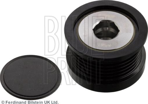 Blue Print ADA1061307 - Pulley, alternator, freewheel clutch www.parts5.com