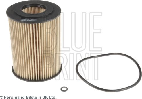 Blue Print ADA102104 - Oil Filter parts5.com