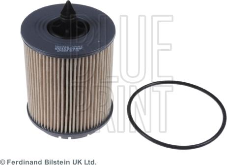 Blue Print ADA102108 - Oil Filter parts5.com