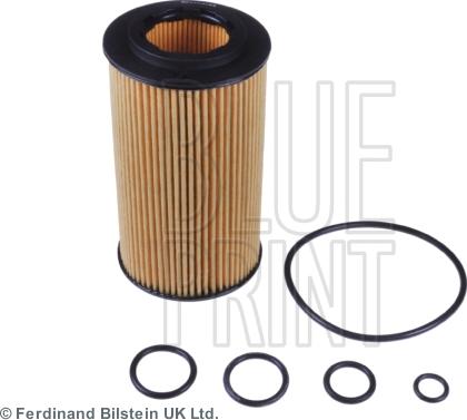 Blue Print ADA102102 - Oljni filter www.parts5.com