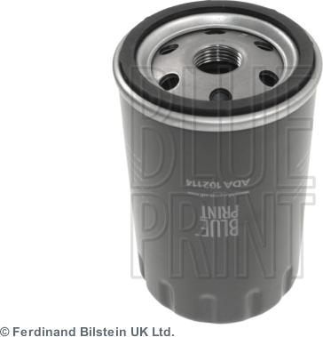 Blue Print ADA102114 - Oil Filter www.parts5.com