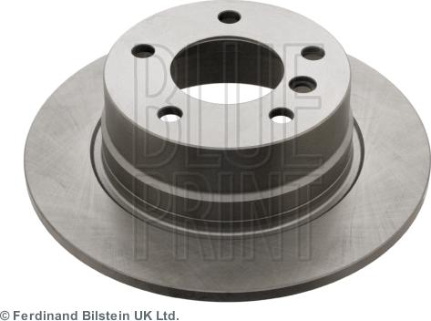 Blue Print ADB114354 - Disc frana www.parts5.com