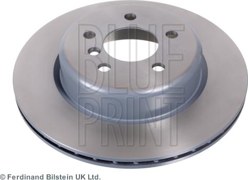 Blue Print ADB114366 - Brake Disc parts5.com