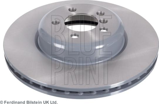 Blue Print ADB114381 - Brake Disc parts5.com