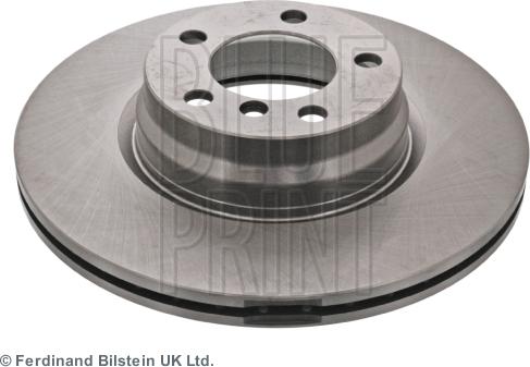 Blue Print ADB114339 - Brake Disc parts5.com