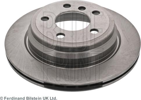 Blue Print ADB114334 - Brake Disc parts5.com