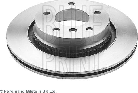 Blue Print ADB114336 - Тормозной диск www.parts5.com