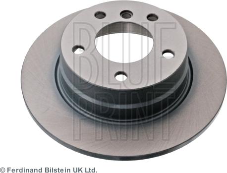 Blue Print ADB114328 - Disc frana www.parts5.com