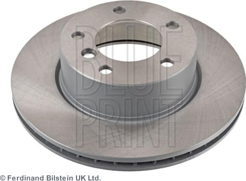 Blue Print ADB114370 - Disc frana www.parts5.com