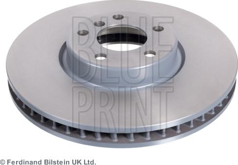 Blue Print ADB114372 - Brake Disc www.parts5.com