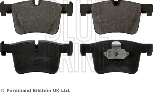 Blue Print ADB114226 - Brake Pad Set, disc brake parts5.com