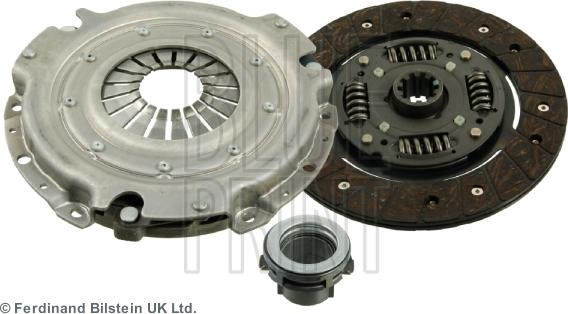 Blue Print ADB113003 - Kit de embrague www.parts5.com