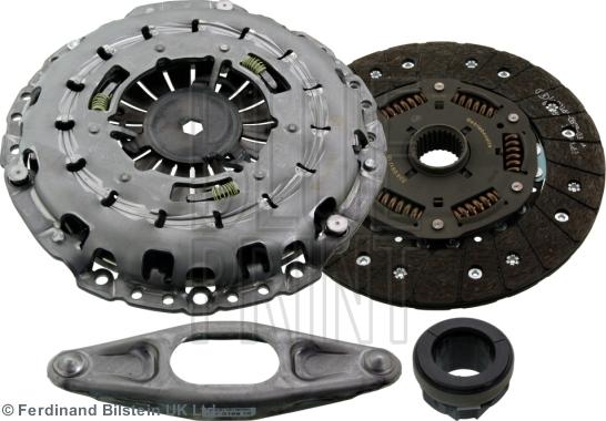 Blue Print ADB113020 - Kit d'embrayage www.parts5.com