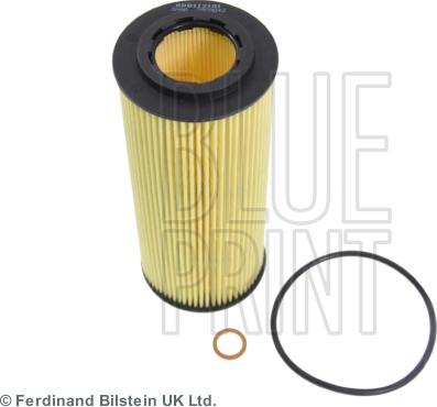 Blue Print ADB112101 - Oil Filter www.parts5.com