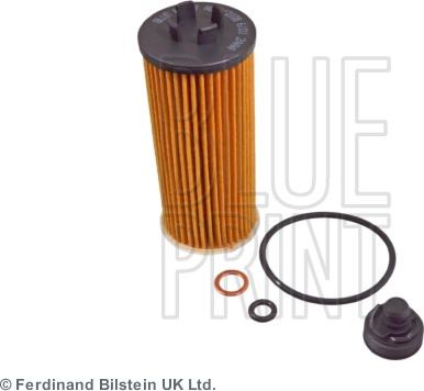 Blue Print ADB112108 - Oil Filter www.parts5.com