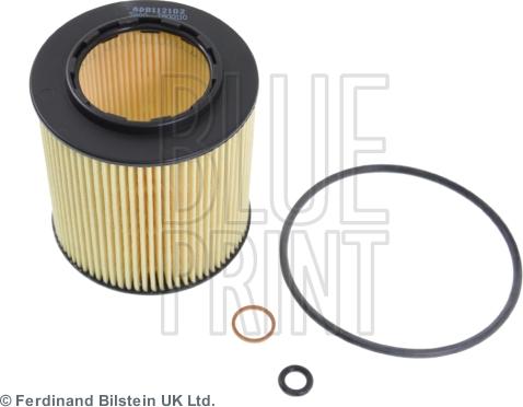 Blue Print ADB112102 - Oil Filter www.parts5.com