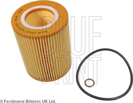 Blue Print ADB112111 - Oil Filter www.parts5.com