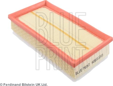 Blue Print ADB112203 - Air Filter www.parts5.com