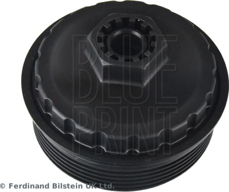 Blue Print ADBP990008 - Cap, oil filter housing www.parts5.com