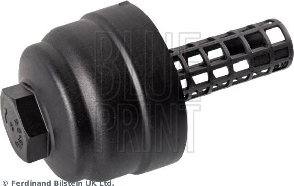 Blue Print ADBP990018 - Cap, oil filter housing www.parts5.com