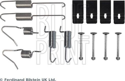 Blue Print ADBP410065 - Комплектующие, барабанный тормозной механизм www.parts5.com