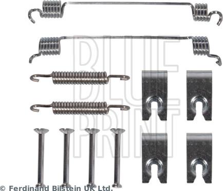 Blue Print ADBP410063 - Set accesorii, sabot de frana www.parts5.com