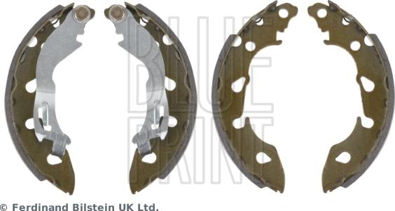 Blue Print ADBP410006 - Brake Shoe Set www.parts5.com