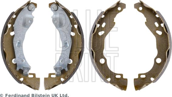 Blue Print ADBP410002 - Brake Shoe Set parts5.com