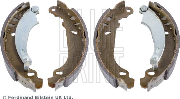 Blue Print ADBP410007 - Brake Shoe Set www.parts5.com