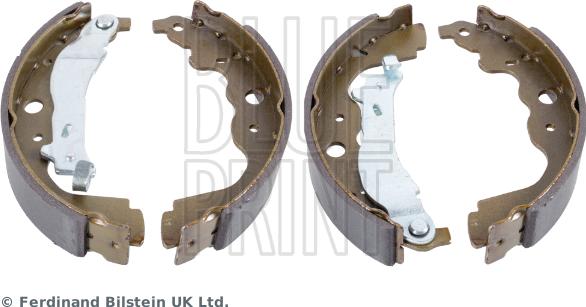 Blue Print ADBP410013 - Brake Shoe Set www.parts5.com