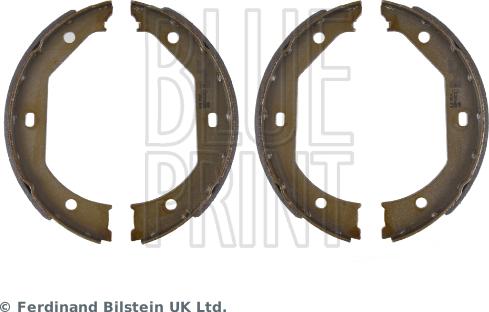 Blue Print ADBP410033 - Brake Shoe Set, parking brake www.parts5.com