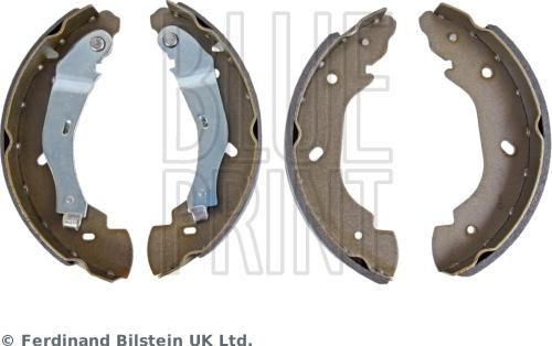 Blue Print ADBP410023 - Brake Shoe Set parts5.com